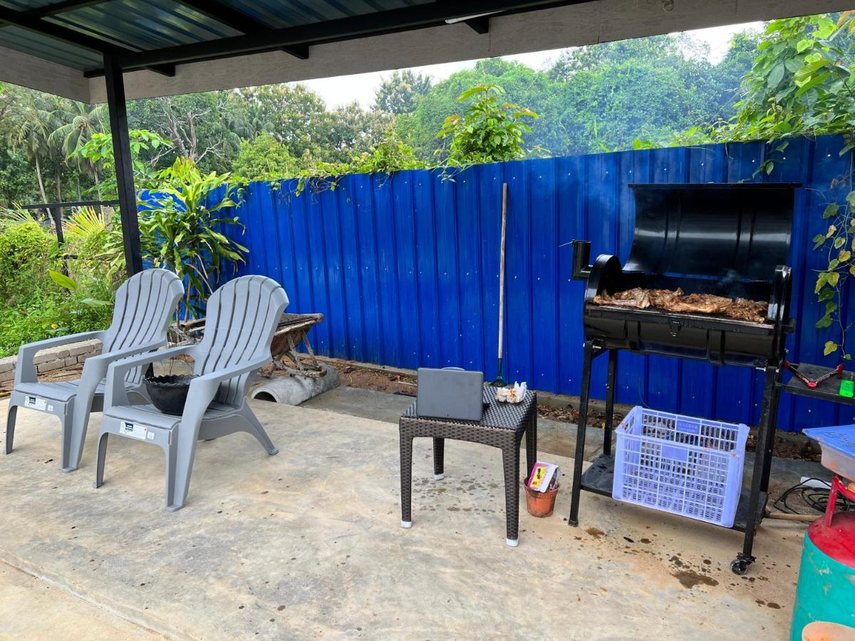 Tok Abu Heritage Roomstay Pantai Cenang  Exterior photo