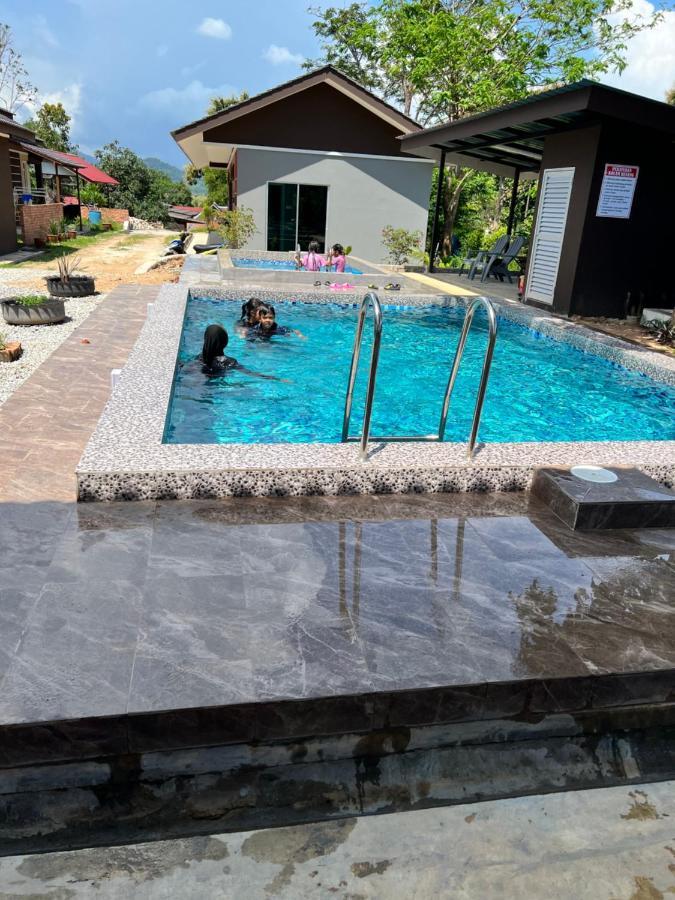 Tok Abu Heritage Roomstay Pantai Cenang  Exterior photo