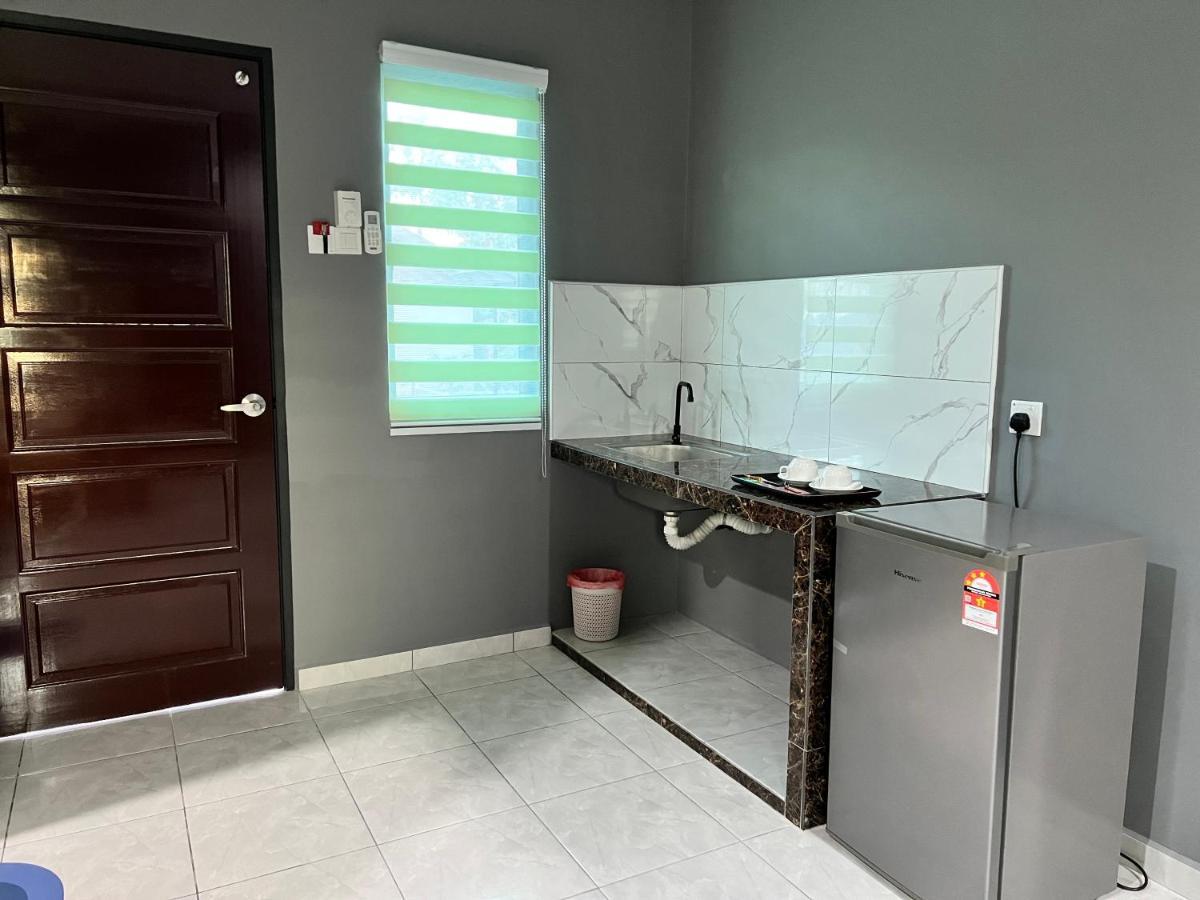Tok Abu Heritage Roomstay Pantai Cenang  Exterior photo