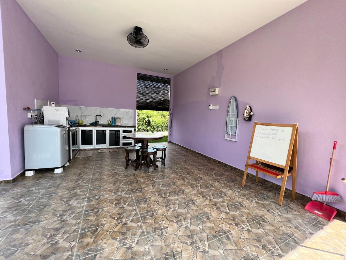 Tok Abu Heritage Roomstay Pantai Cenang  Exterior photo