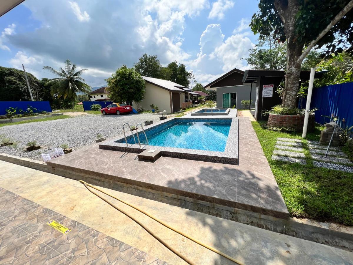 Tok Abu Heritage Roomstay Pantai Cenang  Exterior photo