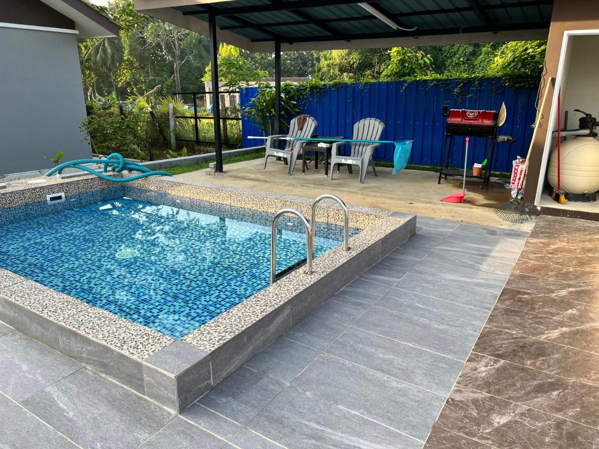 Tok Abu Heritage Roomstay Pantai Cenang  Exterior photo