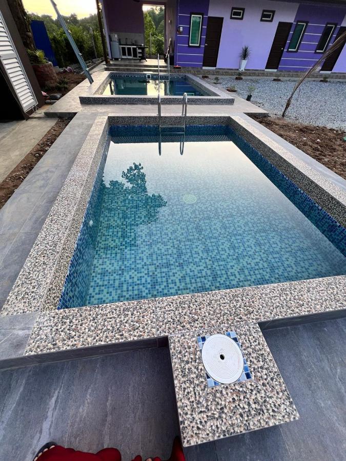 Tok Abu Heritage Roomstay Pantai Cenang  Exterior photo