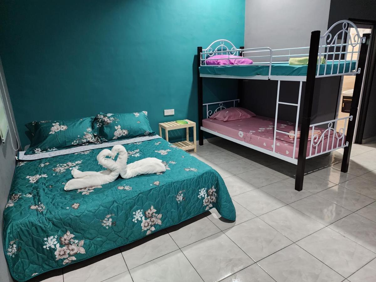 Tok Abu Heritage Roomstay Pantai Cenang  Exterior photo