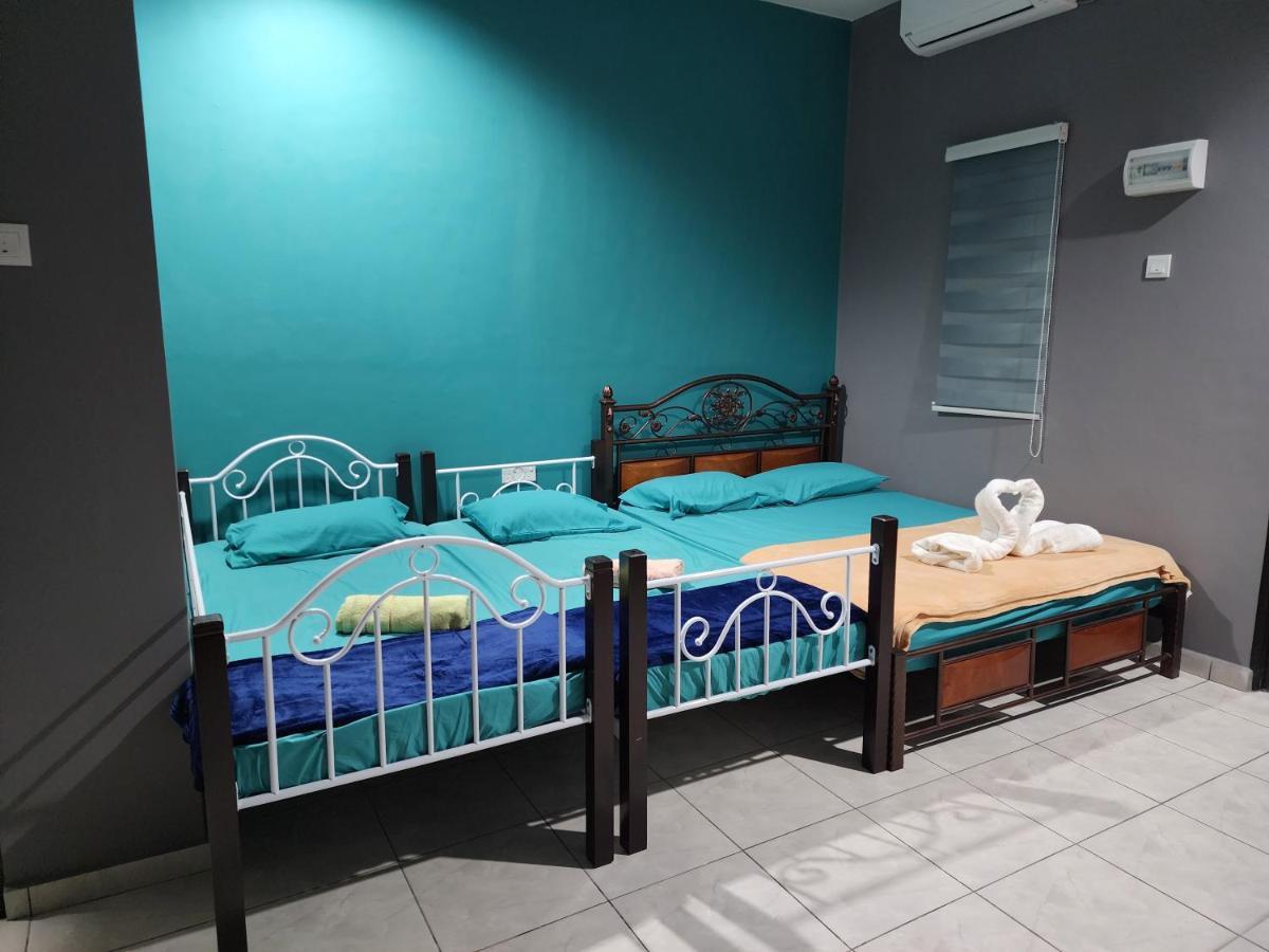 Tok Abu Heritage Roomstay Pantai Cenang  Exterior photo