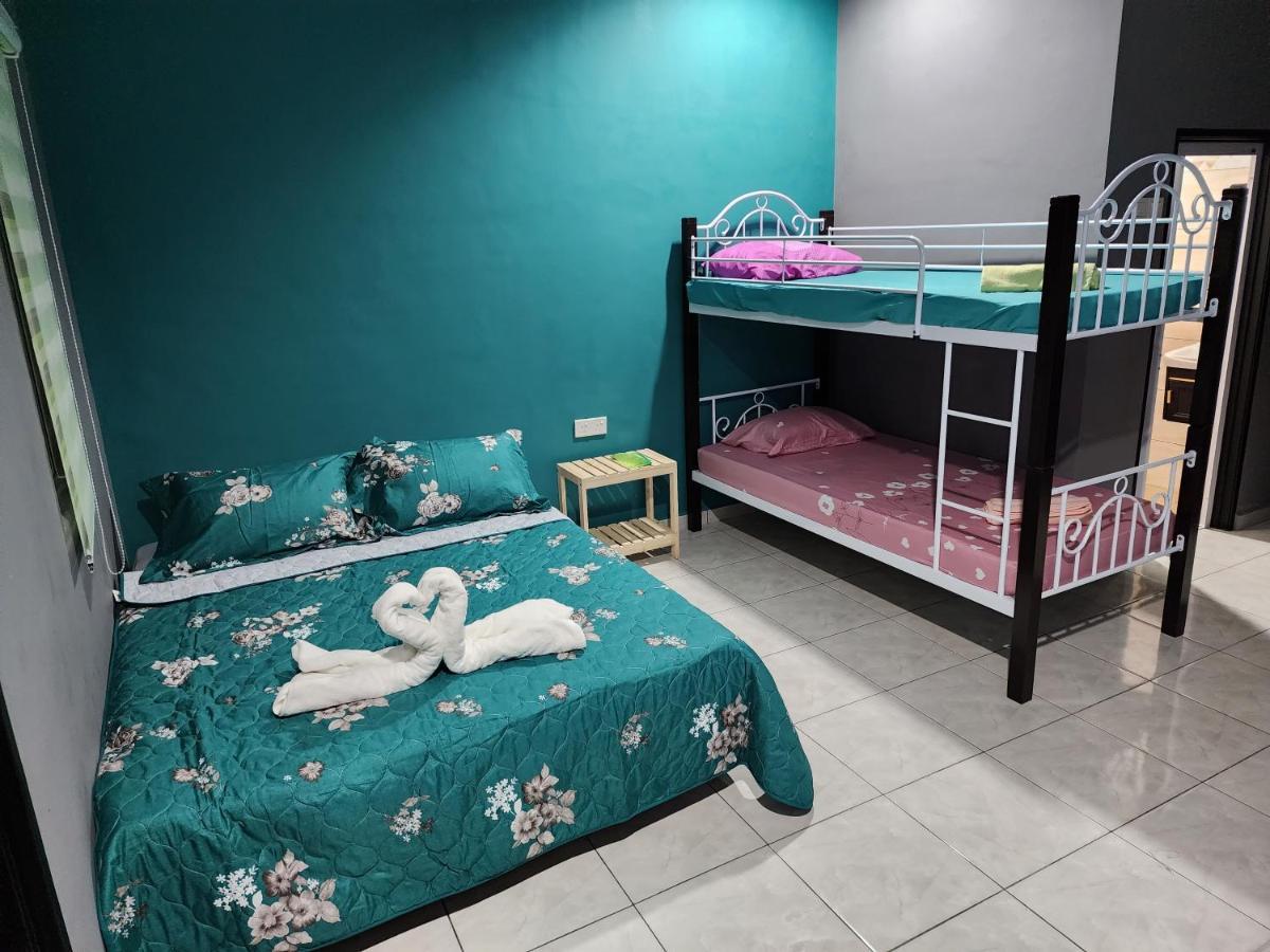 Tok Abu Heritage Roomstay Pantai Cenang  Exterior photo