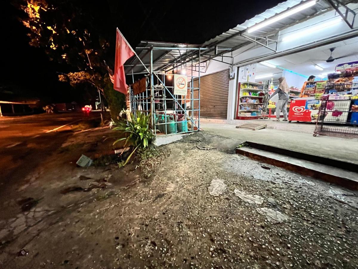 Tok Abu Heritage Roomstay Pantai Cenang  Exterior photo