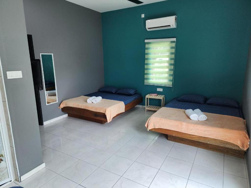 Tok Abu Heritage Roomstay Pantai Cenang  Exterior photo