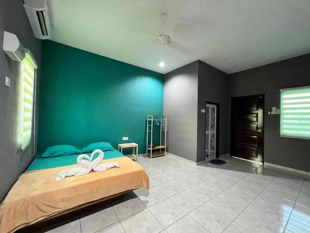 Tok Abu Heritage Roomstay Pantai Cenang  Exterior photo