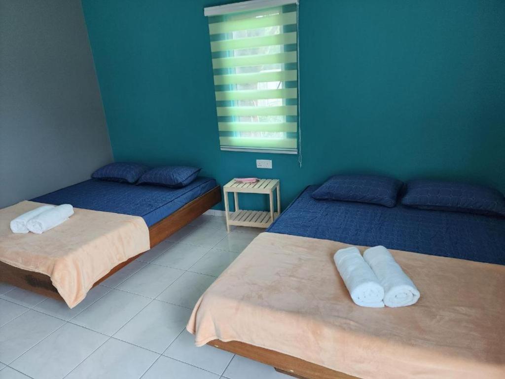 Tok Abu Heritage Roomstay Pantai Cenang  Exterior photo